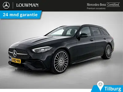 Mercedes-Benz C-Klasse 180 AMG Line uit 2024