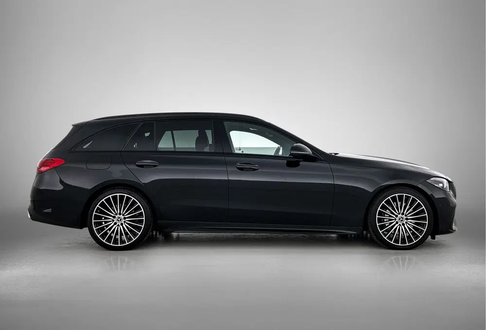 Mercedes-Benz C-Klasse 180 AMG Line uit 2024, foto 12