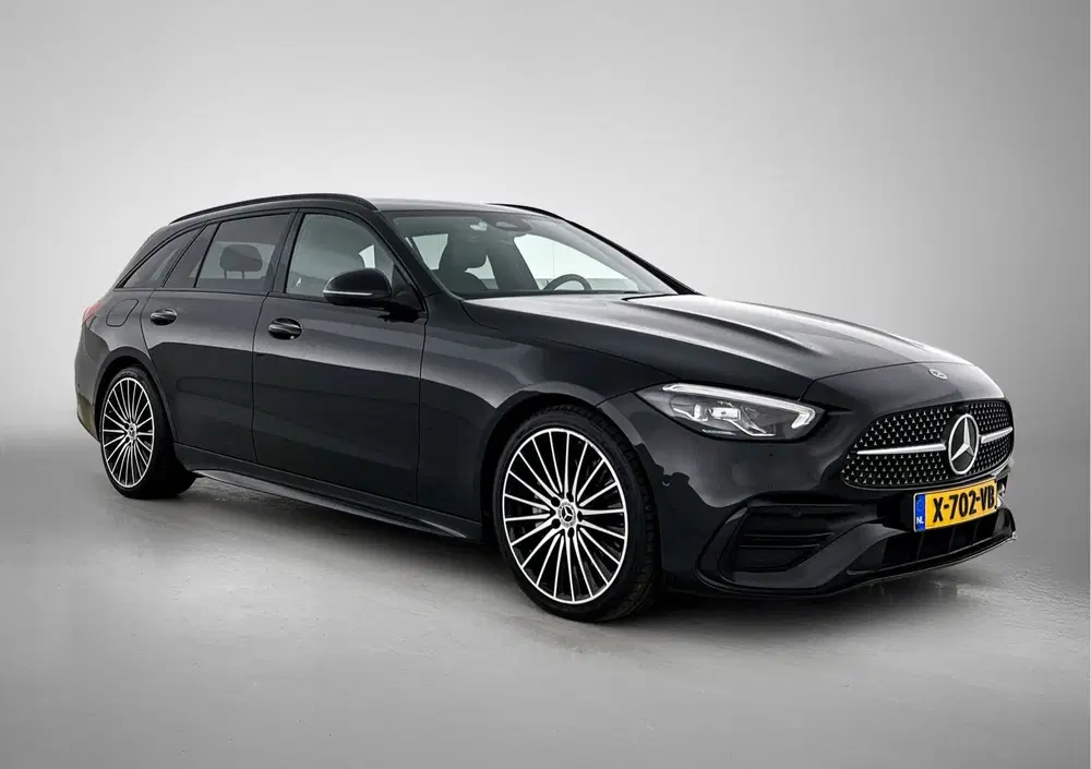 Mercedes-Benz C-Klasse 180 AMG Line uit 2024, foto 13