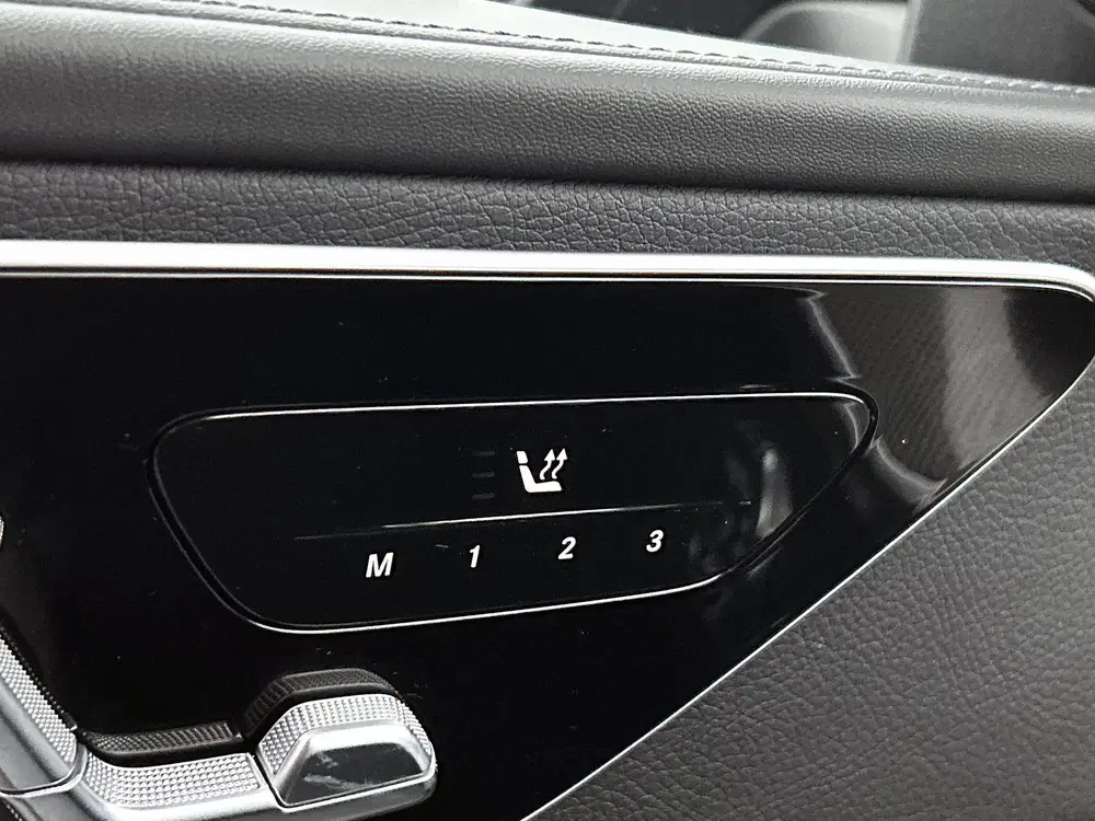 Mercedes-Benz C-Klasse 180 AMG Line uit 2024, foto 20