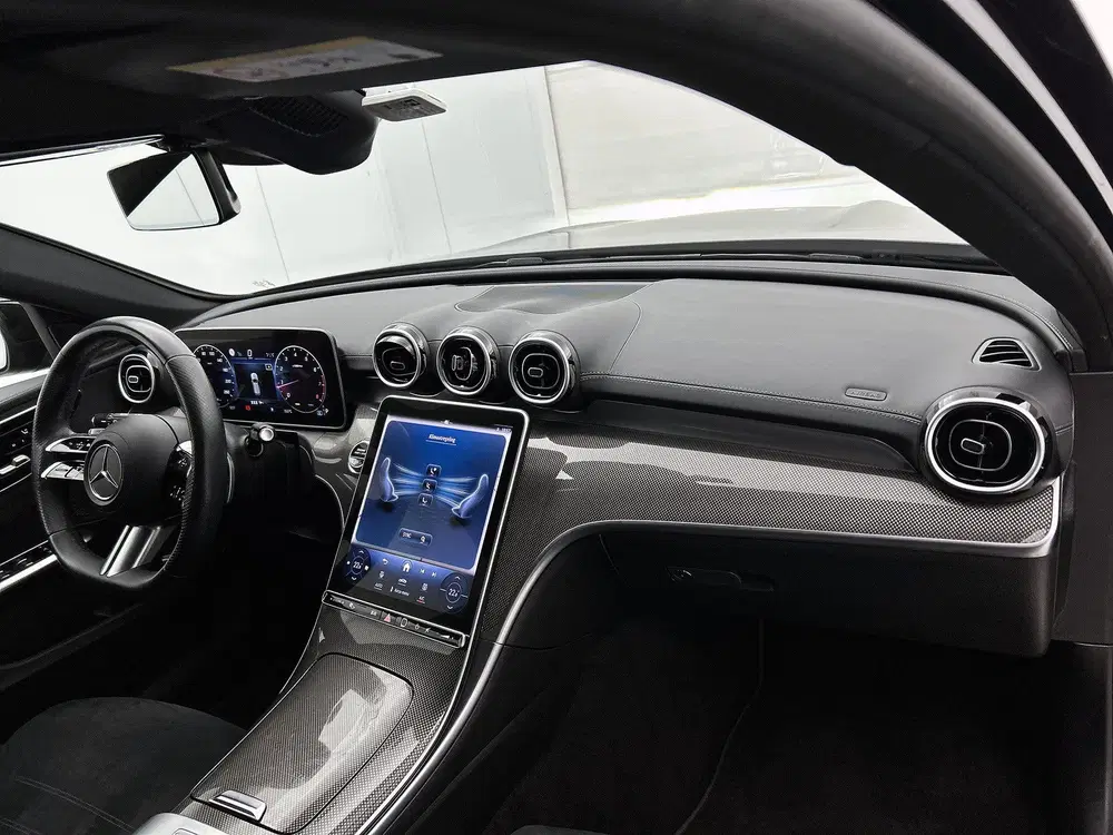 Mercedes-Benz C-Klasse 180 AMG Line uit 2024, foto 6