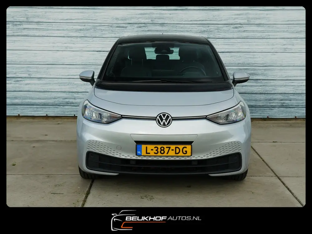 Volkswagen ID.3 Life 58 kWh Trekhaak Adapt Cruise Soh 92.7% uit 2020, foto 10
