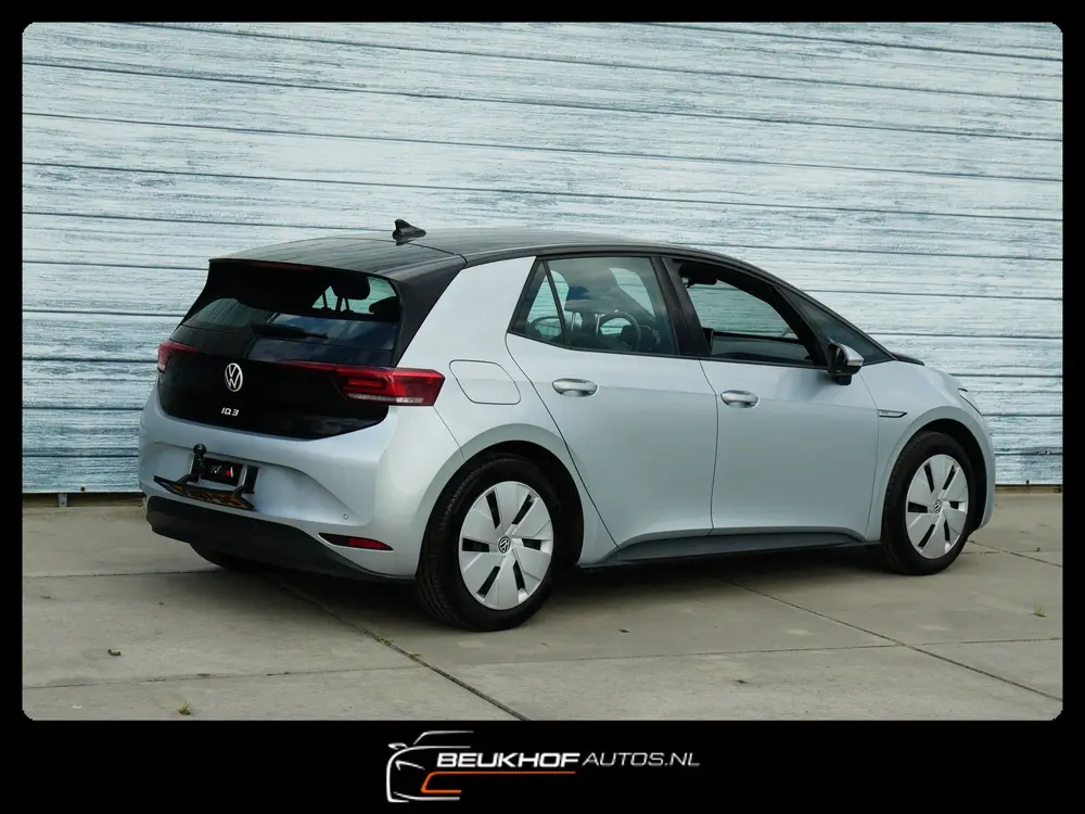 Volkswagen ID.3 Life 58 kWh Trekhaak Adapt Cruise Soh 92.7% uit 2020, foto 13
