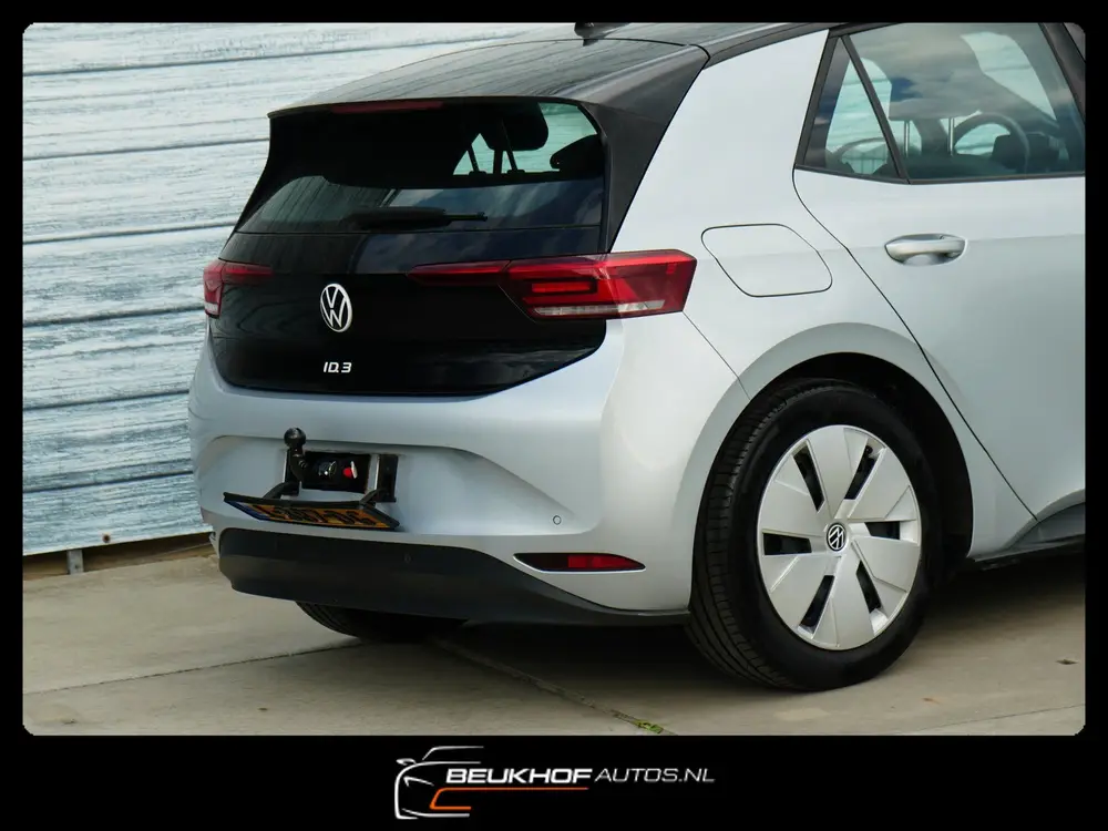 Volkswagen ID.3 Life 58 kWh Trekhaak Adapt Cruise Soh 92.7% uit 2020, foto 14