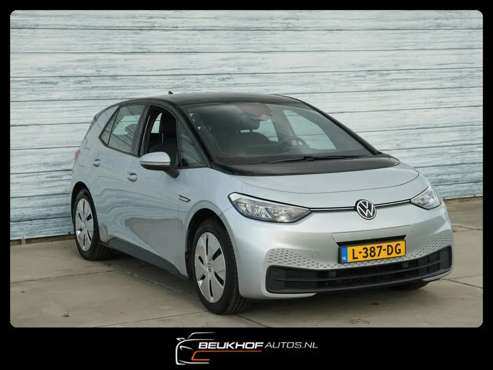 Volkswagen ID.3 Life 58 kWh Trekhaak Adapt Cruise Soh 92.7% uit 2020, foto 17