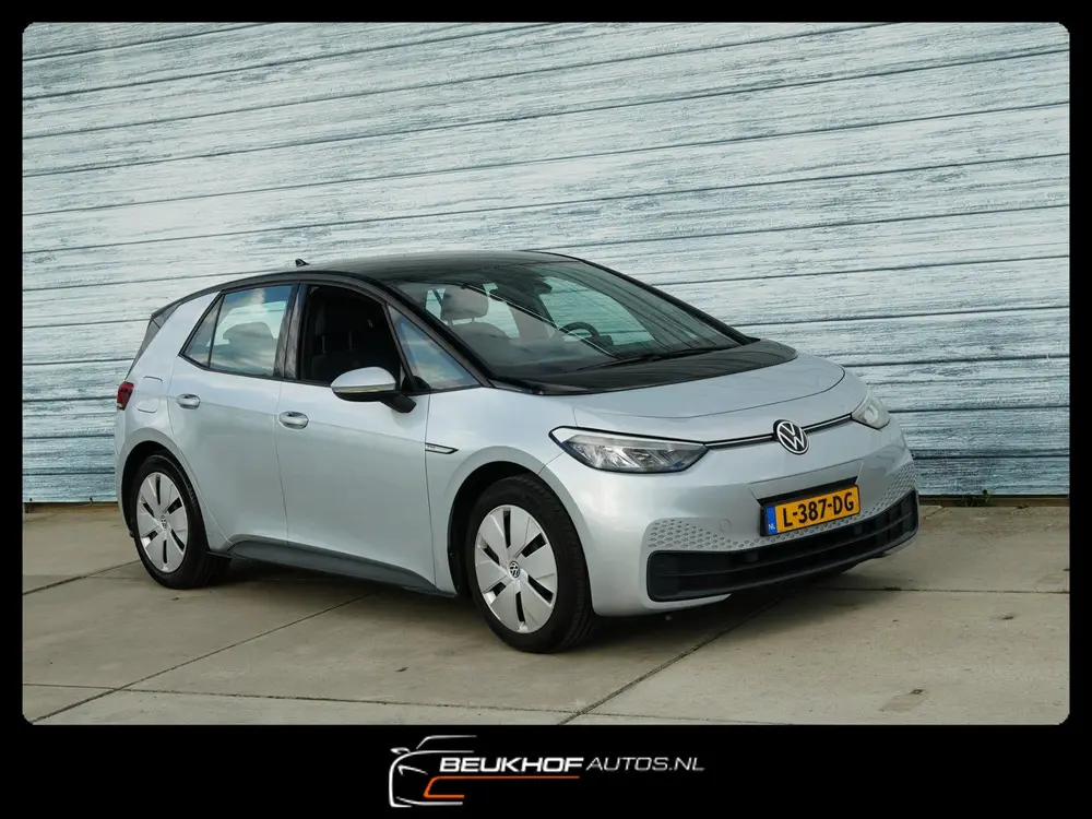 Volkswagen ID.3 Life 58 kWh Trekhaak Adapt Cruise Soh 92.7% uit 2020, foto 19