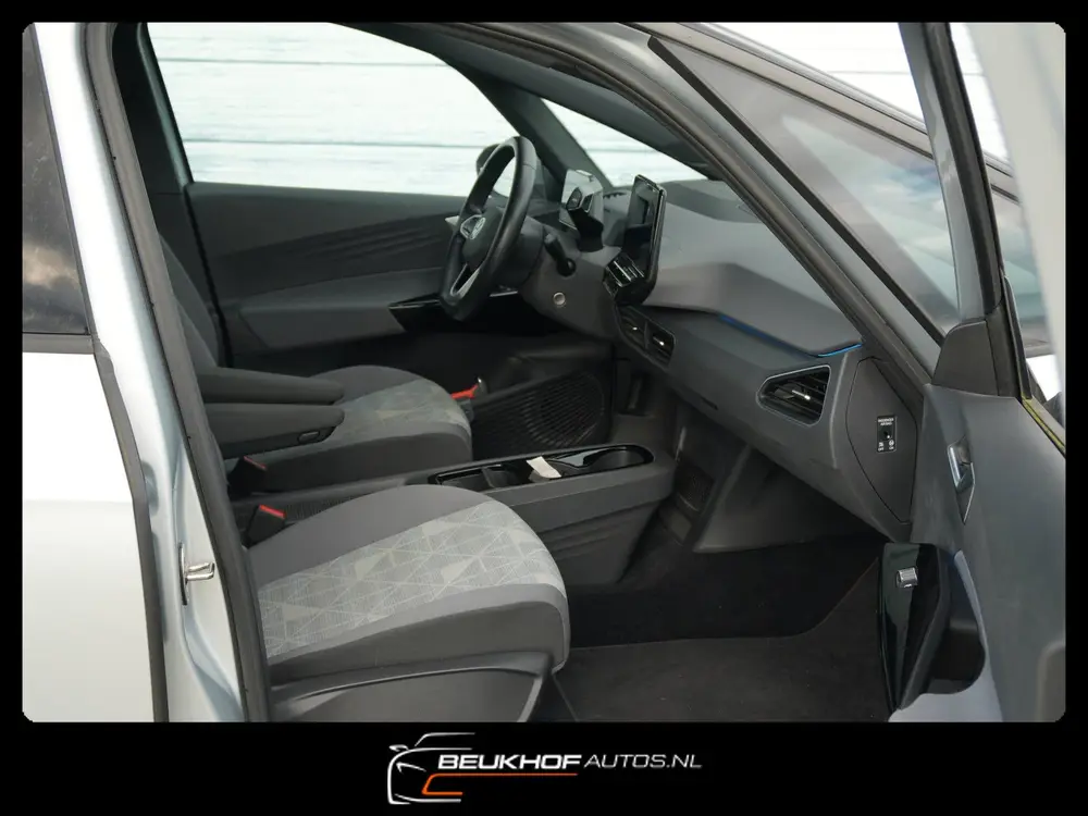 Volkswagen ID.3 Life 58 kWh Trekhaak Adapt Cruise Soh 92.7% uit 2020, foto 4