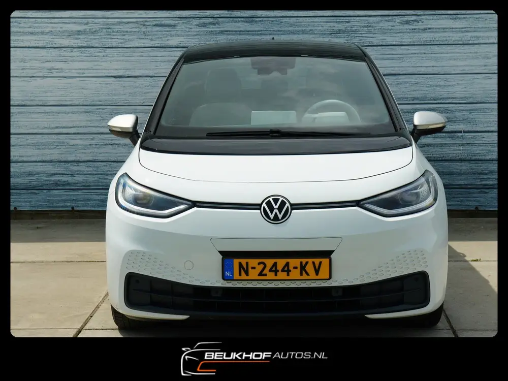Volkswagen ID.3 First Plus 58 kWh Cam Adapt Cruise Soh 93.7% uit 2020, foto 11