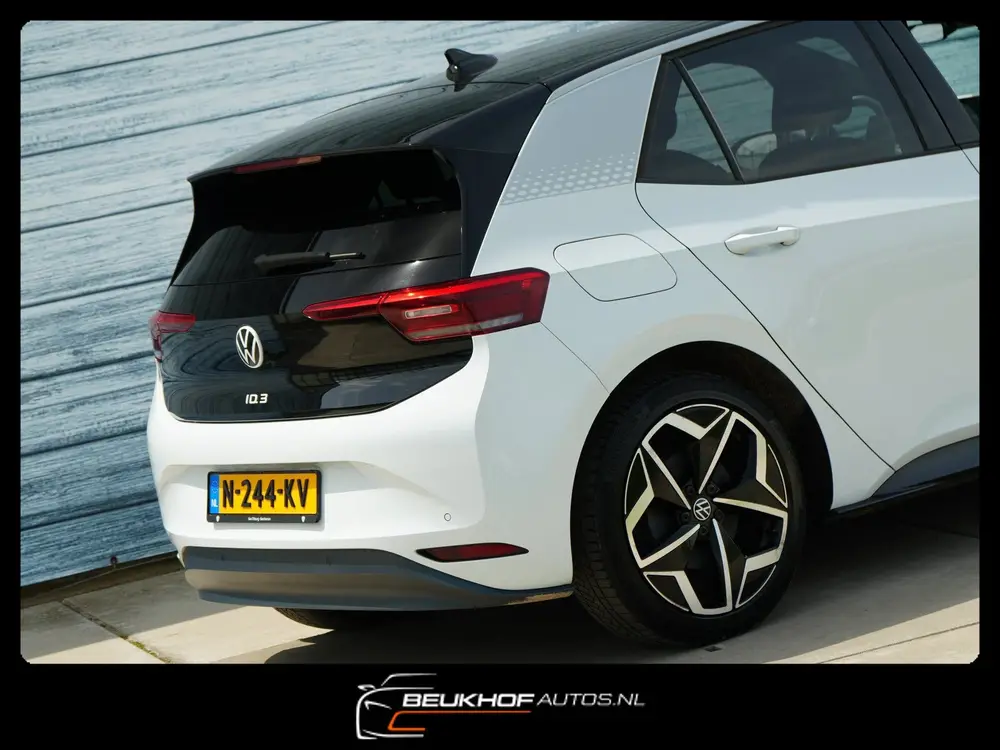 Volkswagen ID.3 First Plus 58 kWh Cam Adapt Cruise Soh 93.7% uit 2020, foto 13