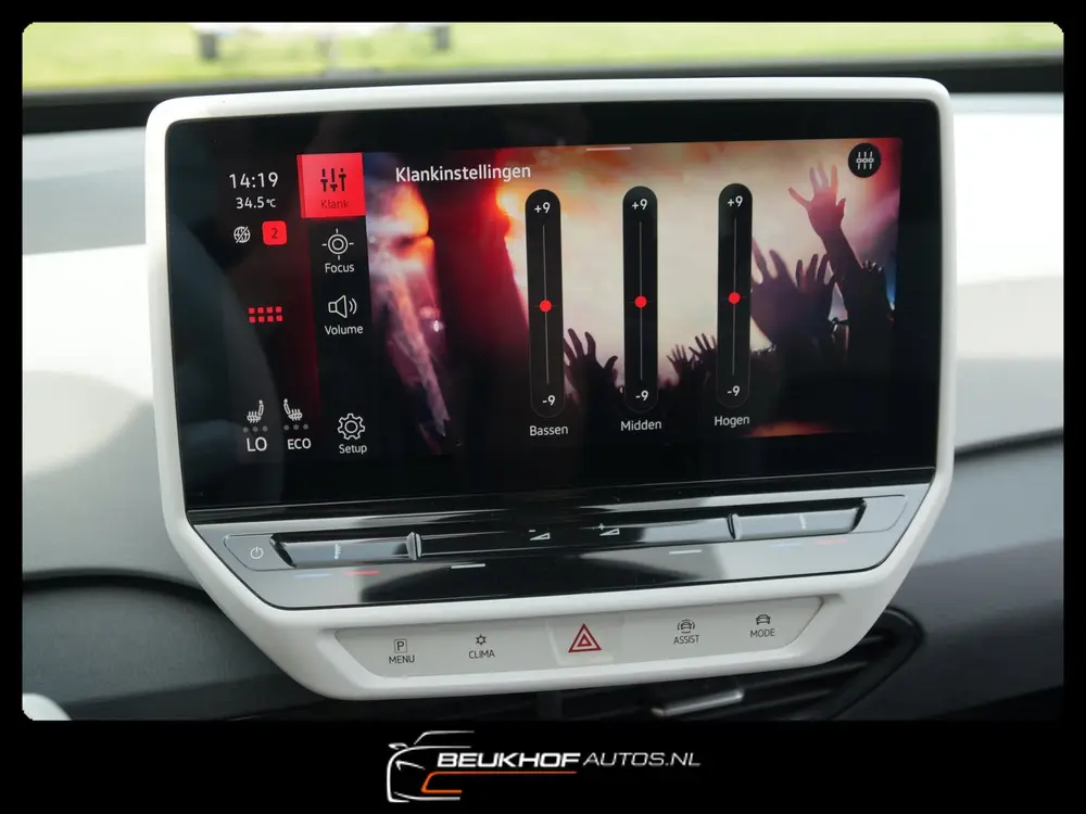 Volkswagen ID.3 First Plus 58 kWh Cam Adapt Cruise Soh 93.7% uit 2020, foto 8