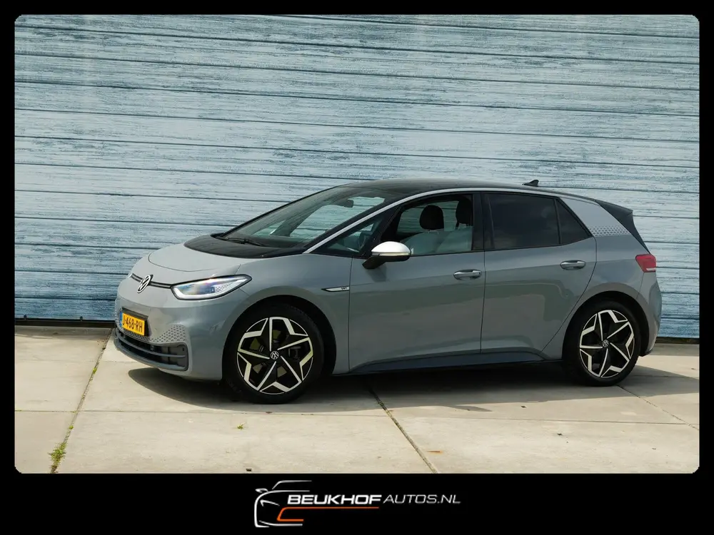 Volkswagen ID.3 First Plus 58 kWh Carplay Nav Camera Soh 92% uit 2020