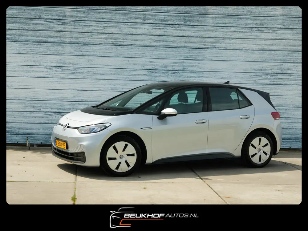 Volkswagen ID.3 58 kWh Adapt Cruise Parkeersensoren Soh 93% uit 2020