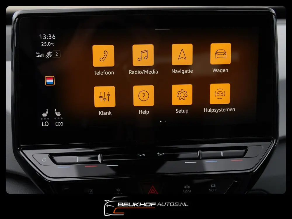 Volkswagen ID.3 58 kWh Adapt Cruise Parkeersensoren Soh 93% uit 2020, foto 18