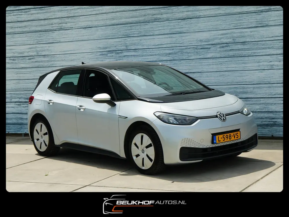 Volkswagen ID.3 58 kWh Adapt Cruise Parkeersensoren Soh 93% uit 2020, foto 19