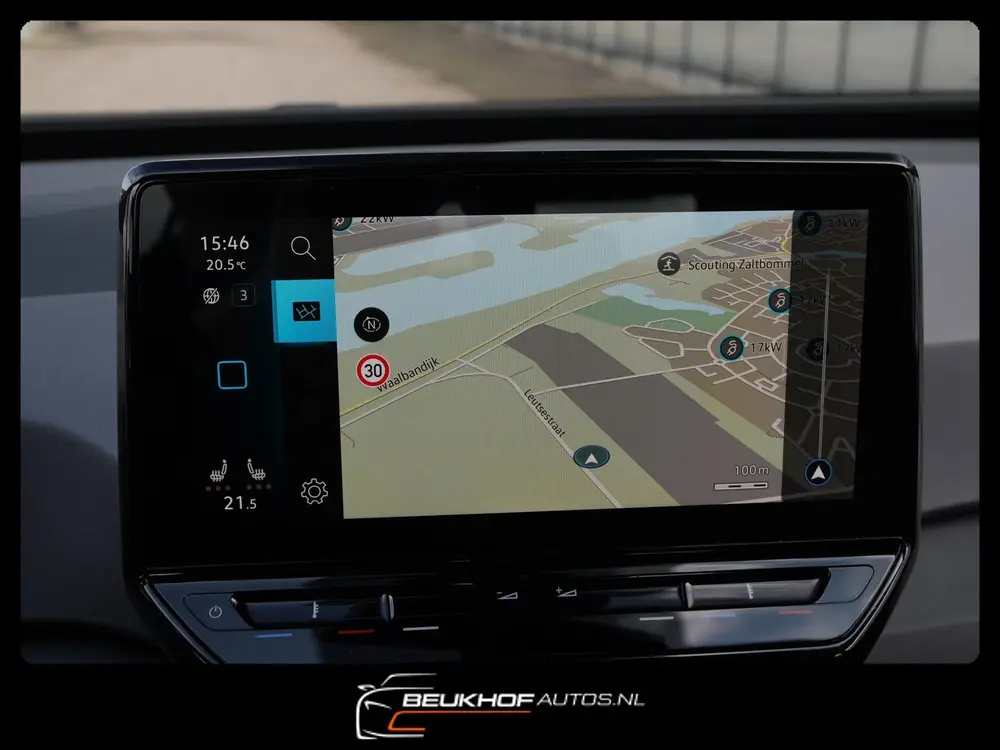 Volkswagen ID.3 58 kWh Adapt Cruise Parkeersensoren Soh 93% uit 2020, foto 20