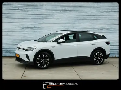 Volkswagen ID.4 77 kWh Trekhaak Adaptive Cruise Navi Soh 94% uit 2023