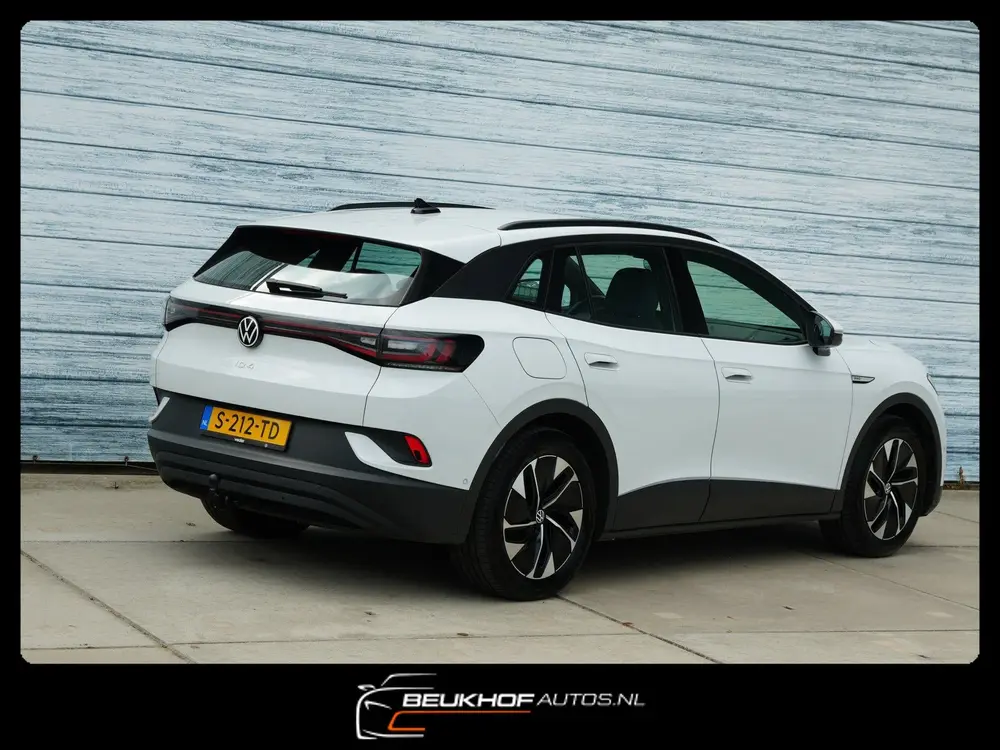 Volkswagen ID.4 77 kWh Trekhaak Adaptive Cruise Navi Soh 94% uit 2023, foto 10