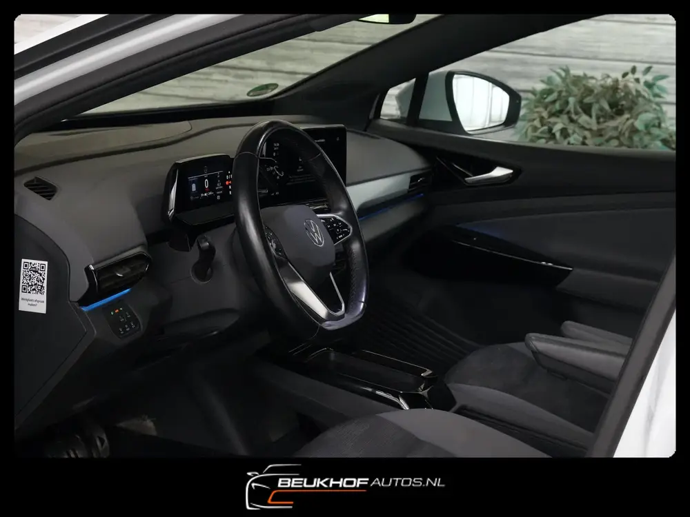 Volkswagen ID.4 77 kWh Trekhaak Adaptive Cruise Navi Soh 94% uit 2023, foto 12