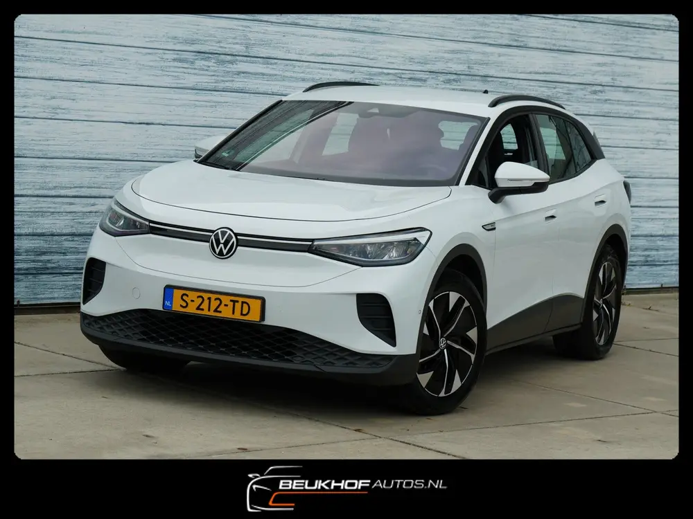 Volkswagen ID.4 77 kWh Trekhaak Adaptive Cruise Navi Soh 94% uit 2023, foto 15