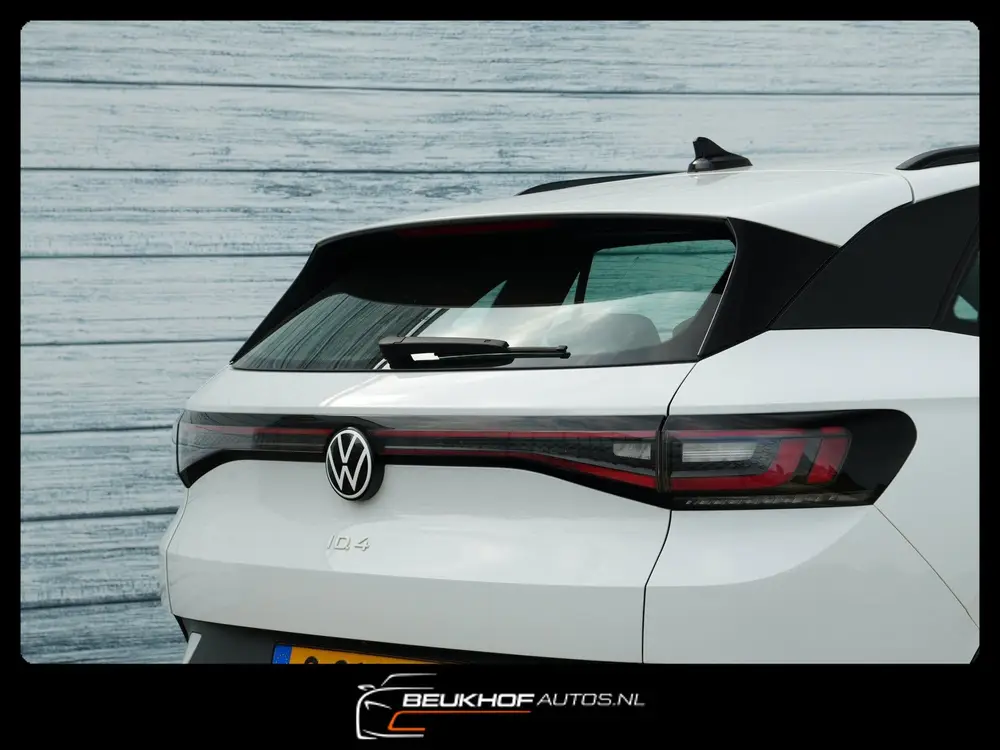 Volkswagen ID.4 77 kWh Trekhaak Adaptive Cruise Navi Soh 94% uit 2023, foto 17