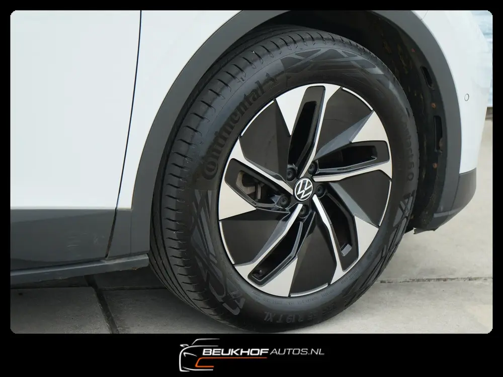 Volkswagen ID.4 77 kWh Trekhaak Adaptive Cruise Navi Soh 94% uit 2023, foto 19