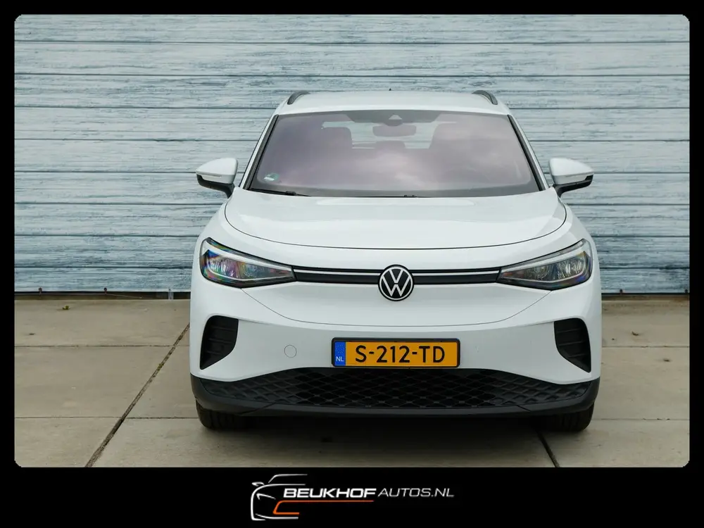 Volkswagen ID.4 77 kWh Trekhaak Adaptive Cruise Navi Soh 94% uit 2023, foto 8