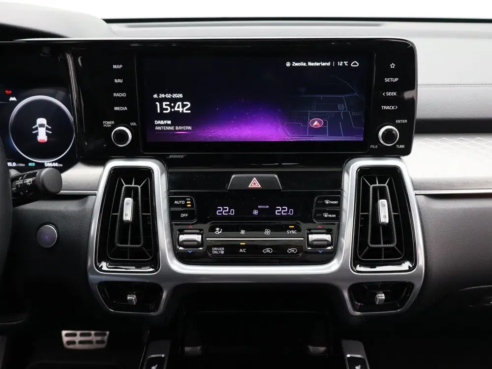 Kia Sorento 1.6 T-GDI Plug-in Hybrid 4WD ExecutiveLine uit 2024, foto 10