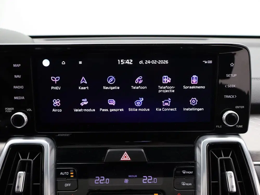 Kia Sorento 1.6 T-GDI Plug-in Hybrid 4WD ExecutiveLine uit 2024, foto 17
