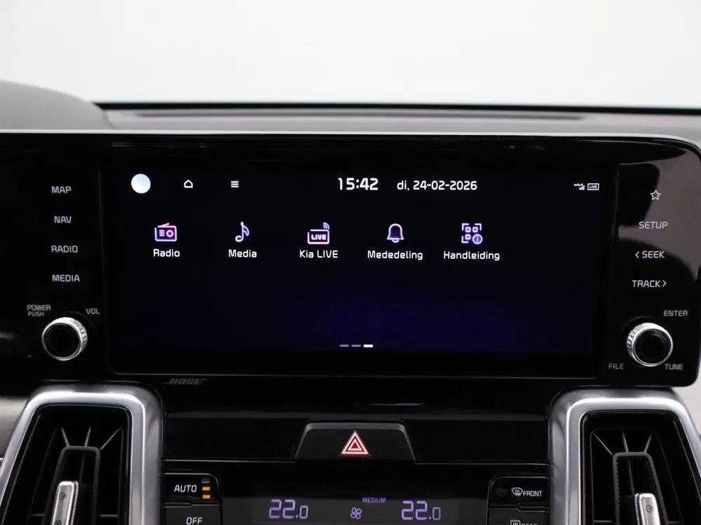 Kia Sorento 1.6 T-GDI Plug-in Hybrid 4WD ExecutiveLine uit 2024, foto 18