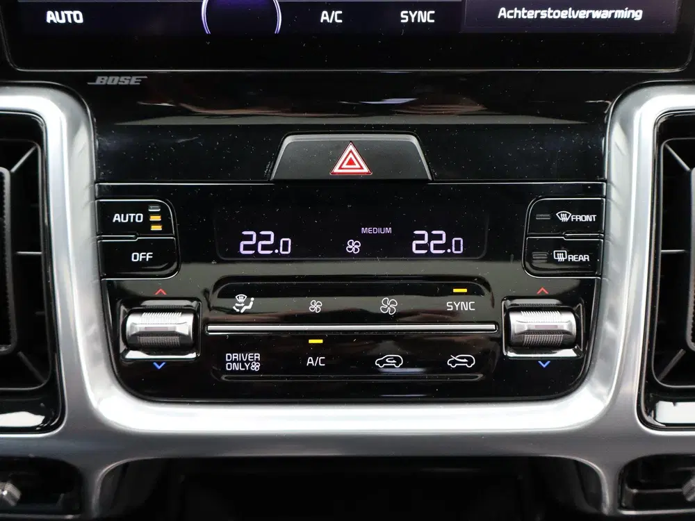 Kia Sorento 1.6 T-GDI Plug-in Hybrid 4WD ExecutiveLine uit 2024, foto 19