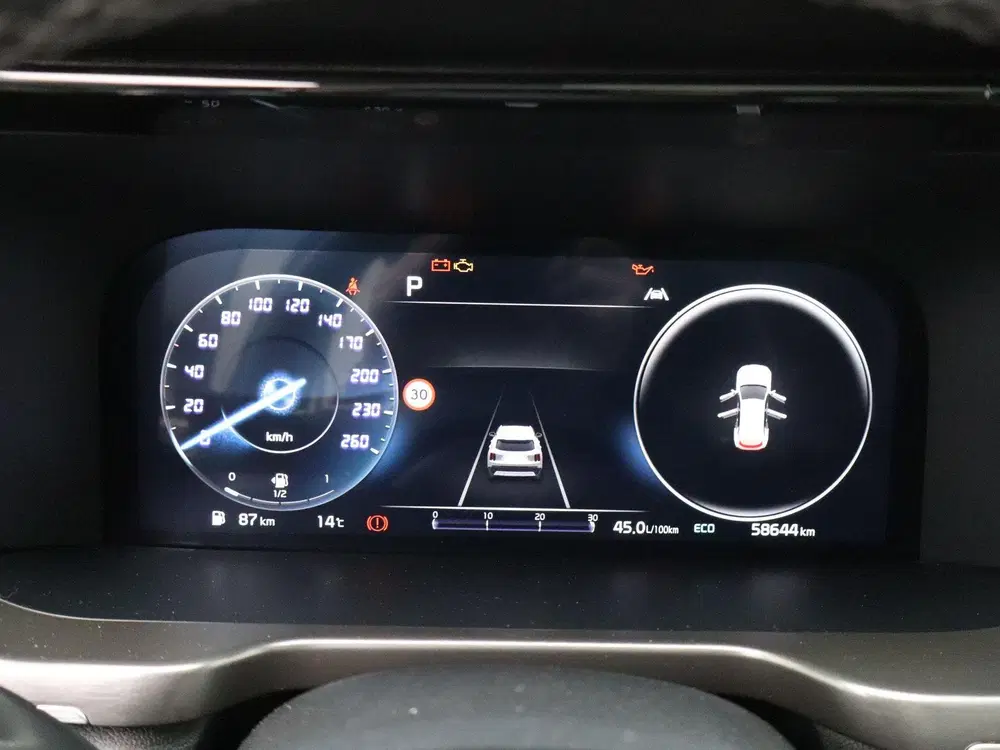 Kia Sorento 1.6 T-GDI Plug-in Hybrid 4WD ExecutiveLine uit 2024, foto 8