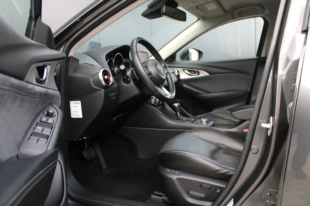 Mazda CX-3 2.0 SkyActiv-G 120 GT-M - Trekhaak - Leder - Stoe uit 2019, foto 12