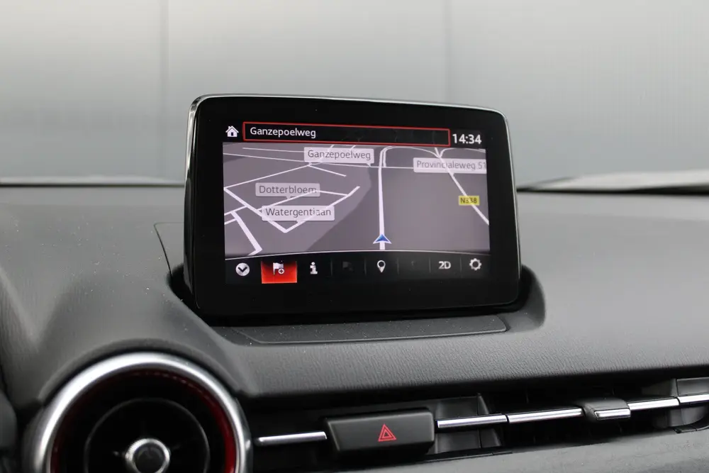 Mazda CX-3 2.0 SkyActiv-G 120 GT-M - Trekhaak - Leder - Stoe uit 2019, foto 14