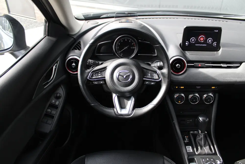 Mazda CX-3 2.0 SkyActiv-G 120 GT-M - Trekhaak - Leder - Stoe uit 2019, foto 2