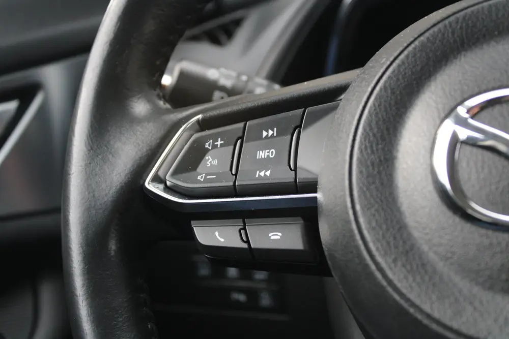 Mazda CX-3 2.0 SkyActiv-G 120 GT-M - Trekhaak - Leder - Stoe uit 2019, foto 20