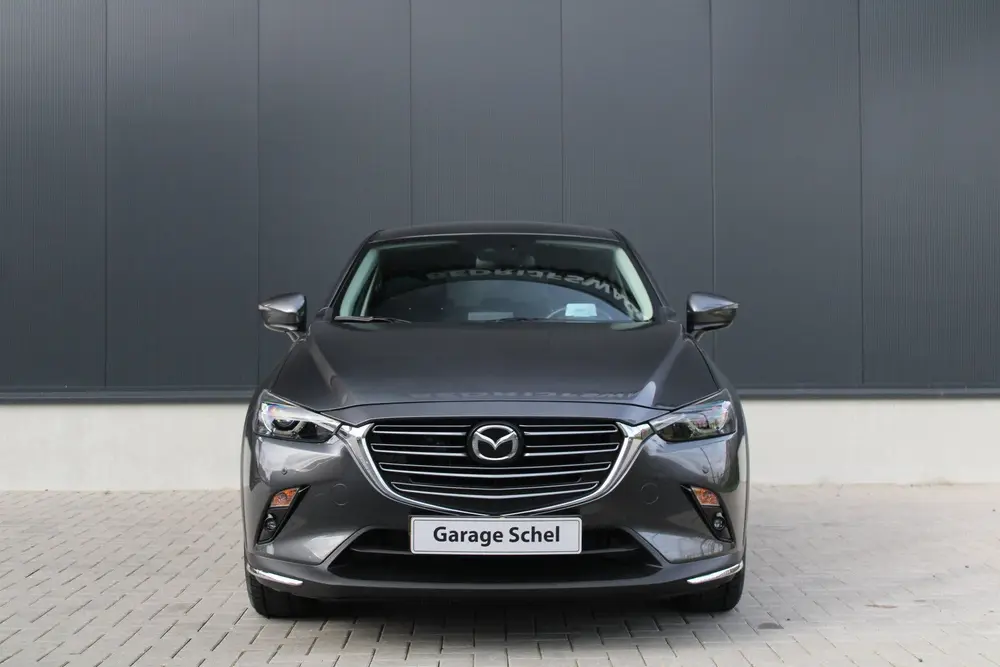 Mazda CX-3 2.0 SkyActiv-G 120 GT-M - Trekhaak - Leder - Stoe uit 2019, foto 3