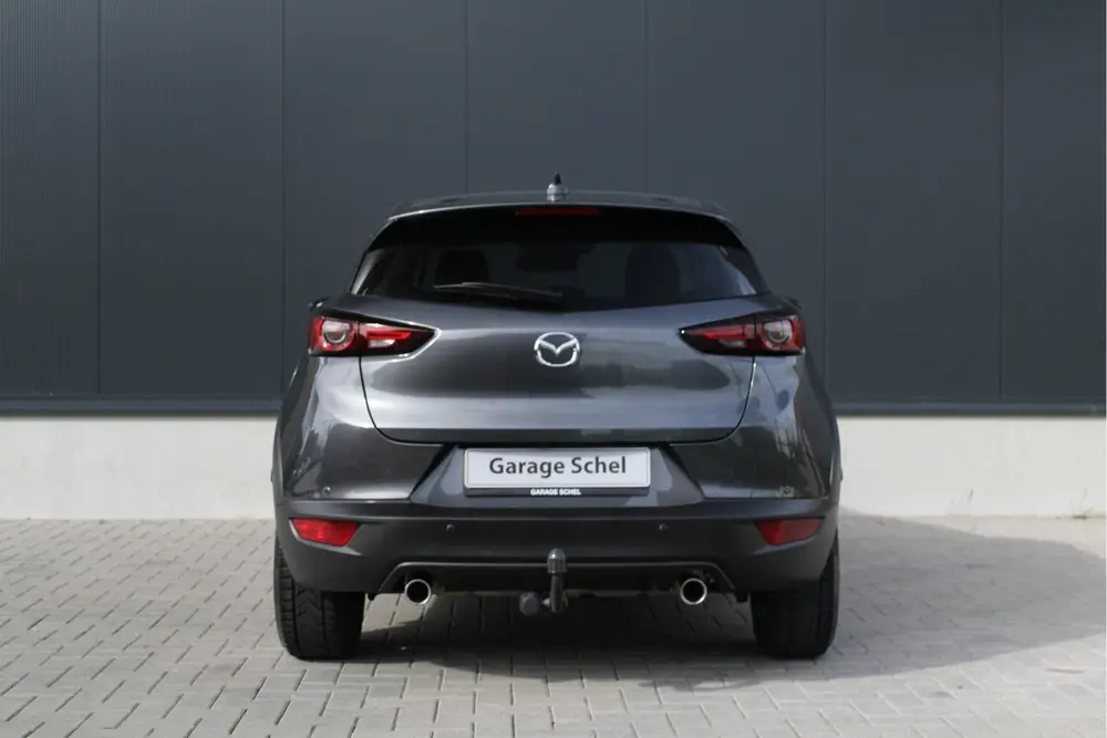 Mazda CX-3 2.0 SkyActiv-G 120 GT-M - Trekhaak - Leder - Stoe uit 2019, foto 7