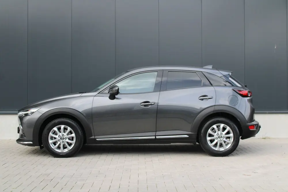 Mazda CX-3 2.0 SkyActiv-G 120 GT-M - Trekhaak - Leder - Stoe uit 2019, foto 9