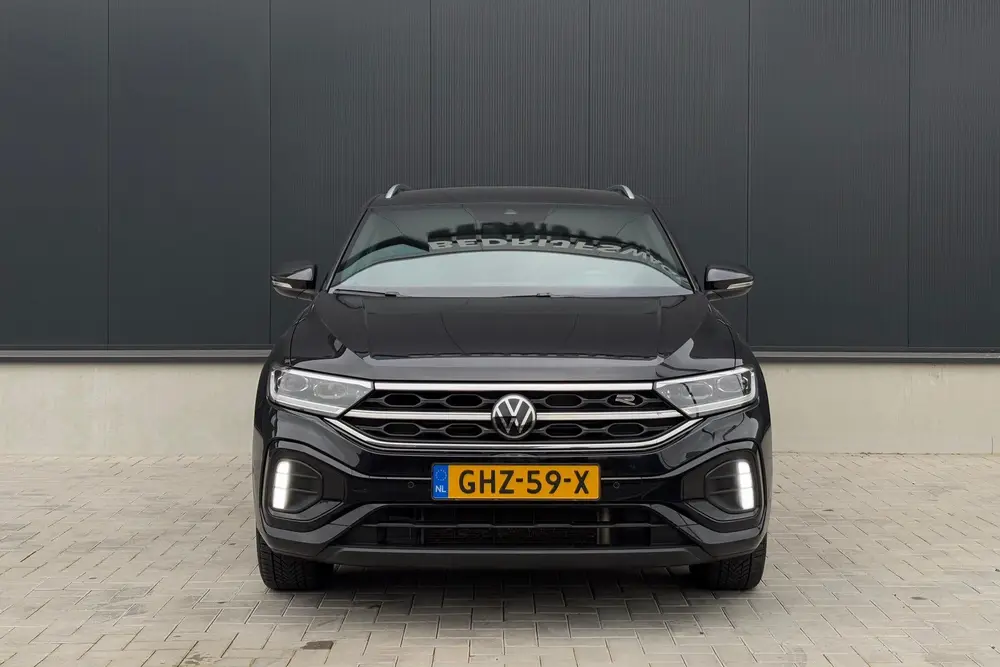 Volkswagen T-Roc 2.0 TSI 4Motion 190pk - 2x R-line - IQ Matr uit 2022, foto 2