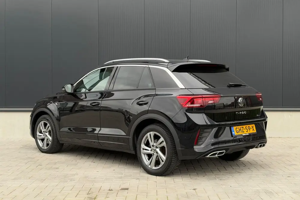 Volkswagen T-Roc 2.0 TSI 4Motion 190pk - 2x R-line - IQ Matr uit 2022, foto 7