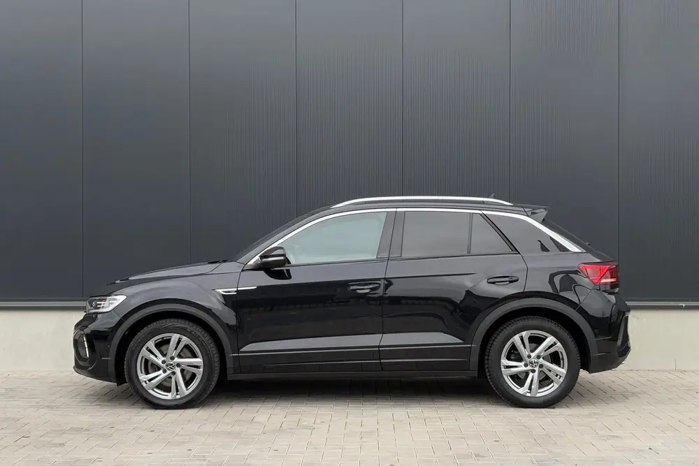 Volkswagen T-Roc 2.0 TSI 4Motion 190pk - 2x R-line - IQ Matr uit 2022, foto 8