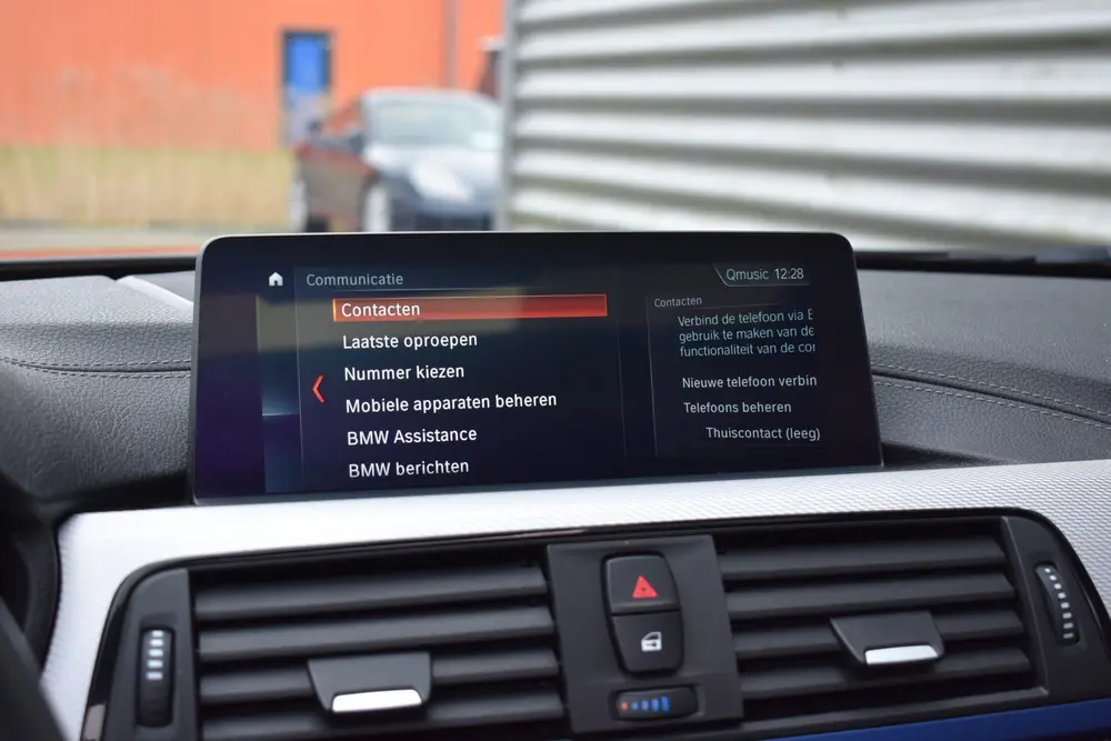 BMW 4-Serie Gran Coupe 4 Serie Gran Coupé 418i High Executive M-Sport | LED | uit 2019, foto 12
