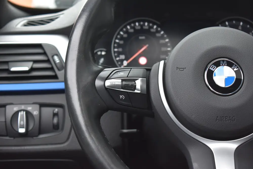 BMW 4-Serie Gran Coupe 4 Serie Gran Coupé 418i High Executive M-Sport | LED | uit 2019, foto 18