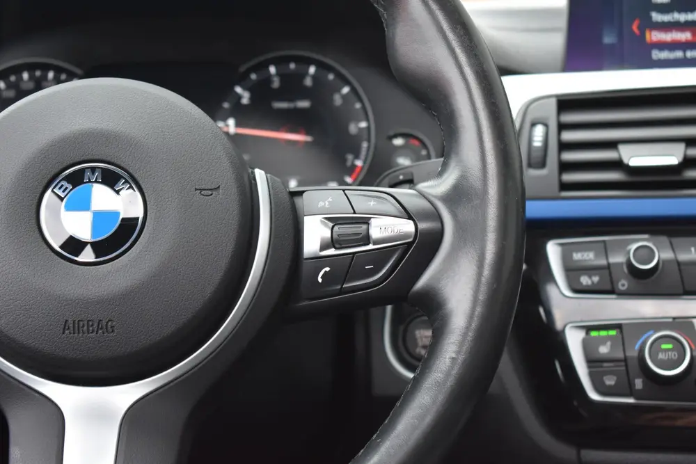 BMW 4-Serie Gran Coupe 4 Serie Gran Coupé 418i High Executive M-Sport | LED | uit 2019, foto 19