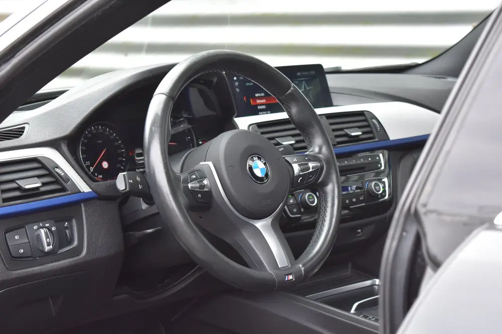 BMW 4-Serie Gran Coupe 4 Serie Gran Coupé 418i High Executive M-Sport | LED | uit 2019, foto 4