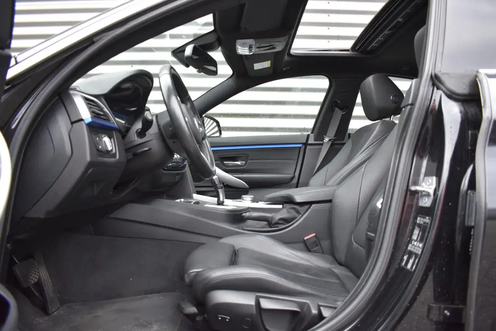 BMW 4-Serie Gran Coupe 4 Serie Gran Coupé 418i High Executive M-Sport | LED | uit 2019, foto 5