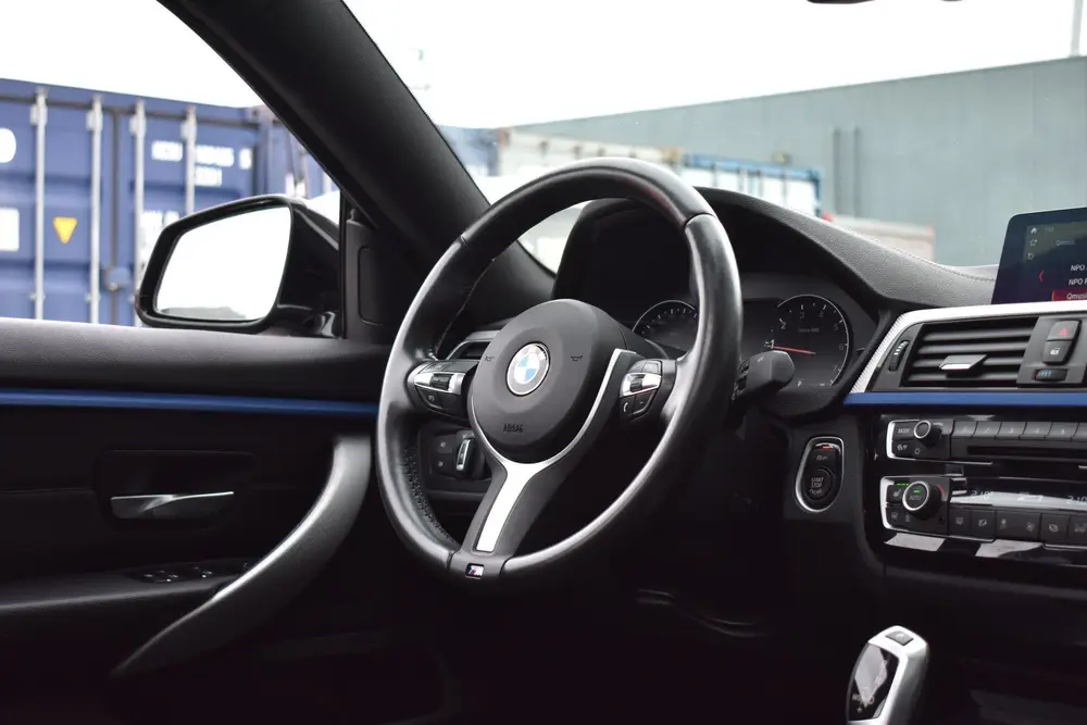 BMW 4-Serie Gran Coupe 4 Serie Gran Coupé 418i High Executive M-Sport | LED | uit 2019, foto 7