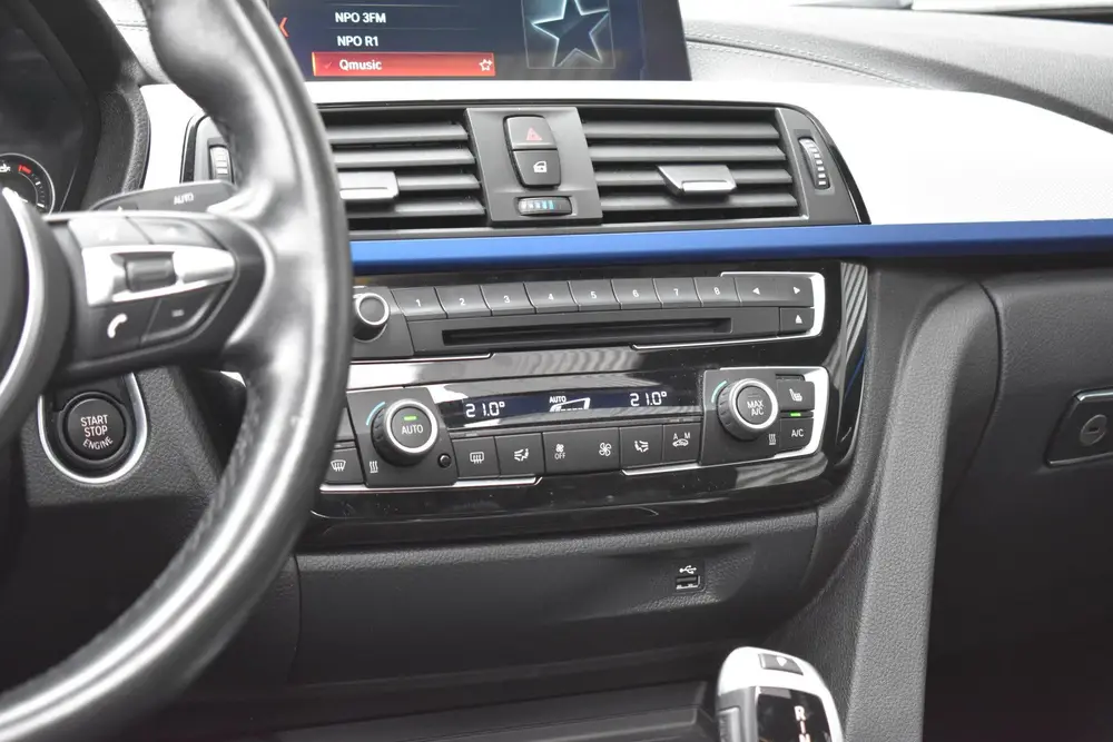 BMW 4-Serie Gran Coupe 4 Serie Gran Coupé 418i High Executive M-Sport | LED | uit 2019, foto 9