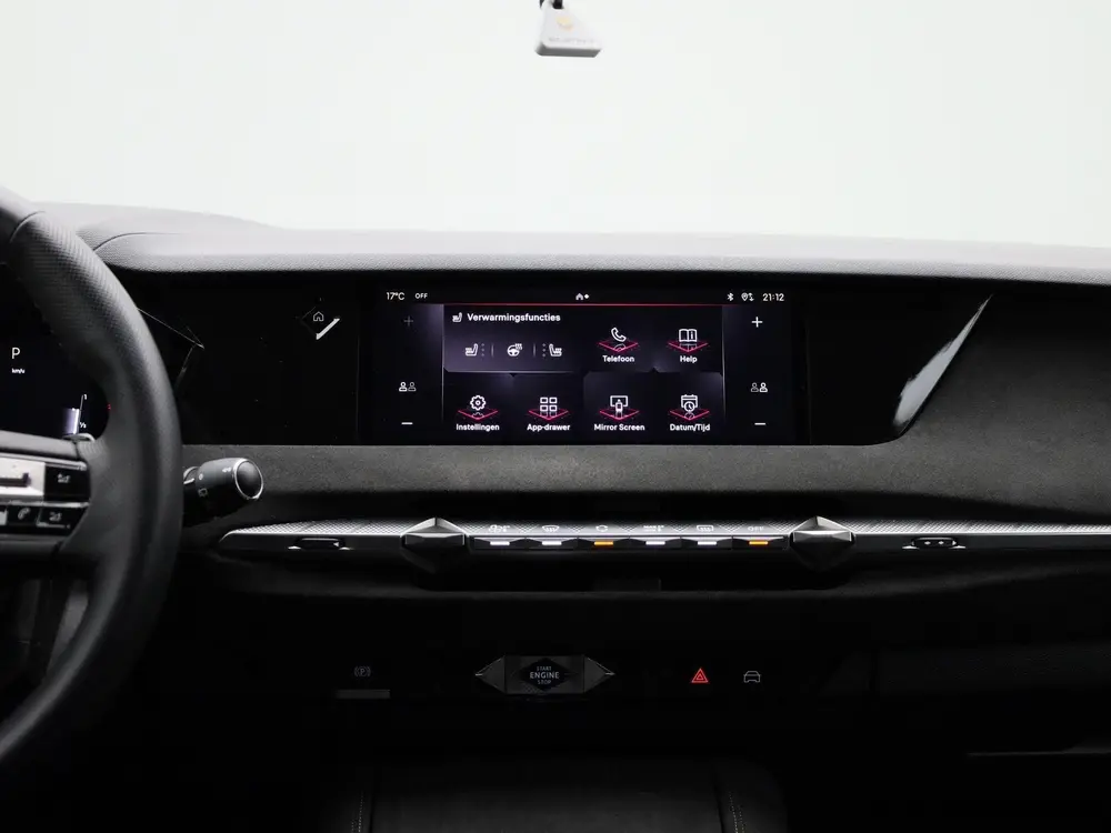 DS Automobiles DS 4 DS 4 1.2 PureTech Performance Line uit 2022, foto 9