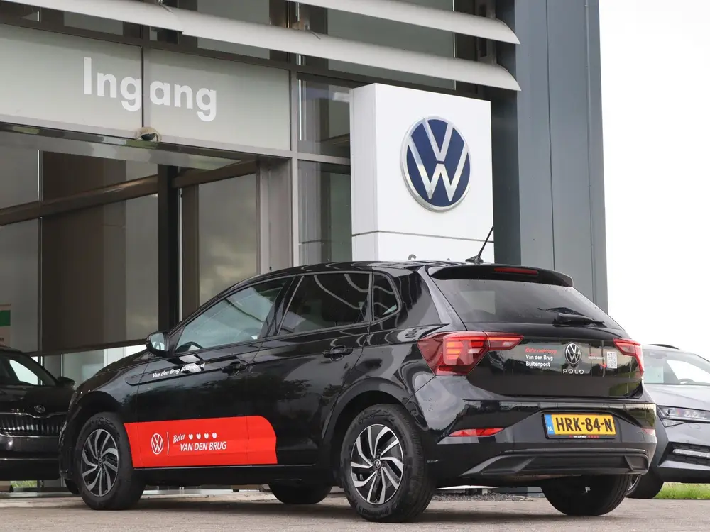 Volkswagen Polo 1.0 TSI 95 pk Life Edition | Navigatie | Cli uit 2025, foto 12